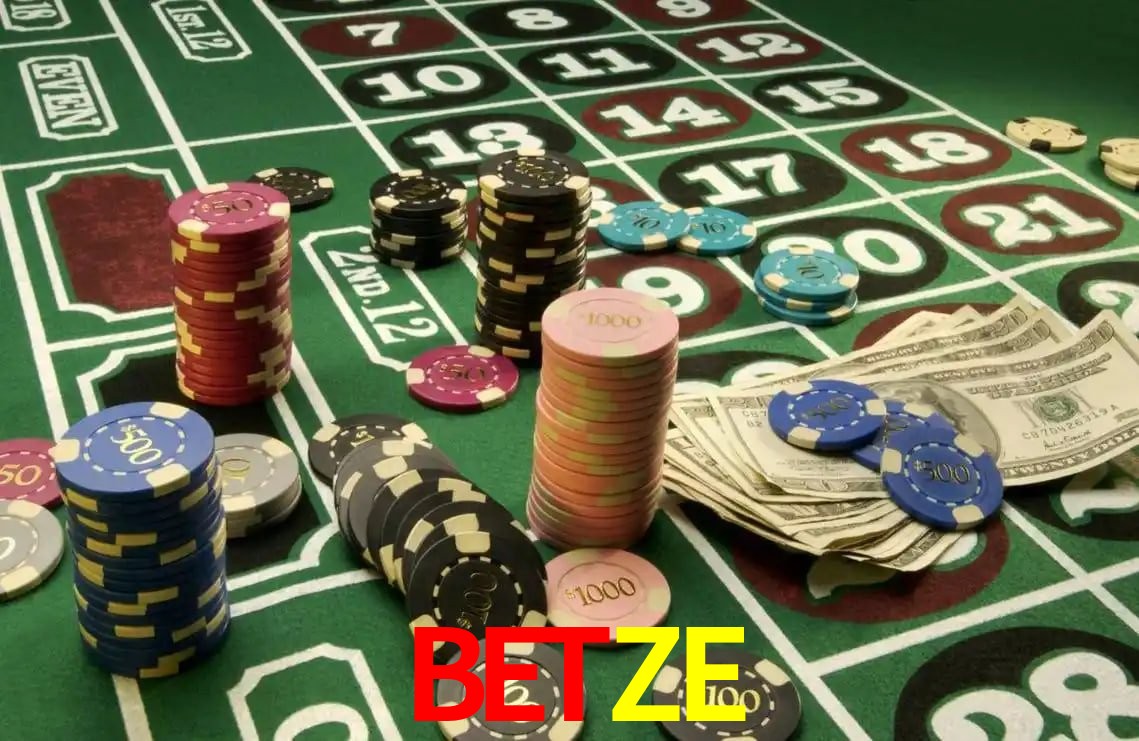 Welcome Bonus BETZE