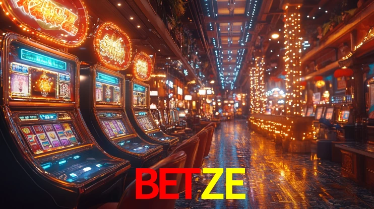 BETZE: Seu Cassino Premiado com Pagamentos Rápidos