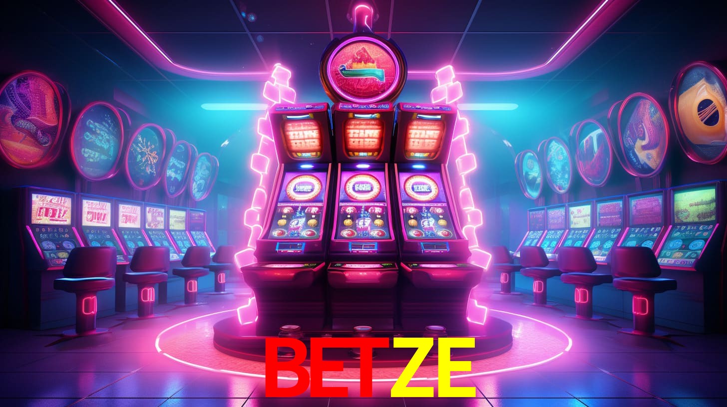 BETZE - Melhor Casino Online - BETZE.COM