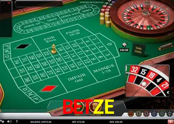 Live Casino BETZE