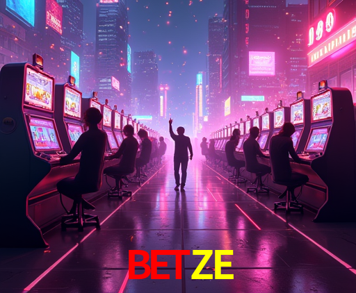 cassino BETZE