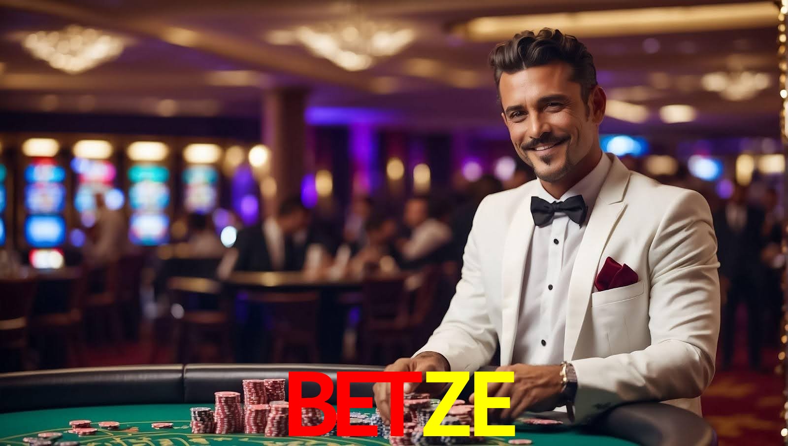 Secure Login BETZE