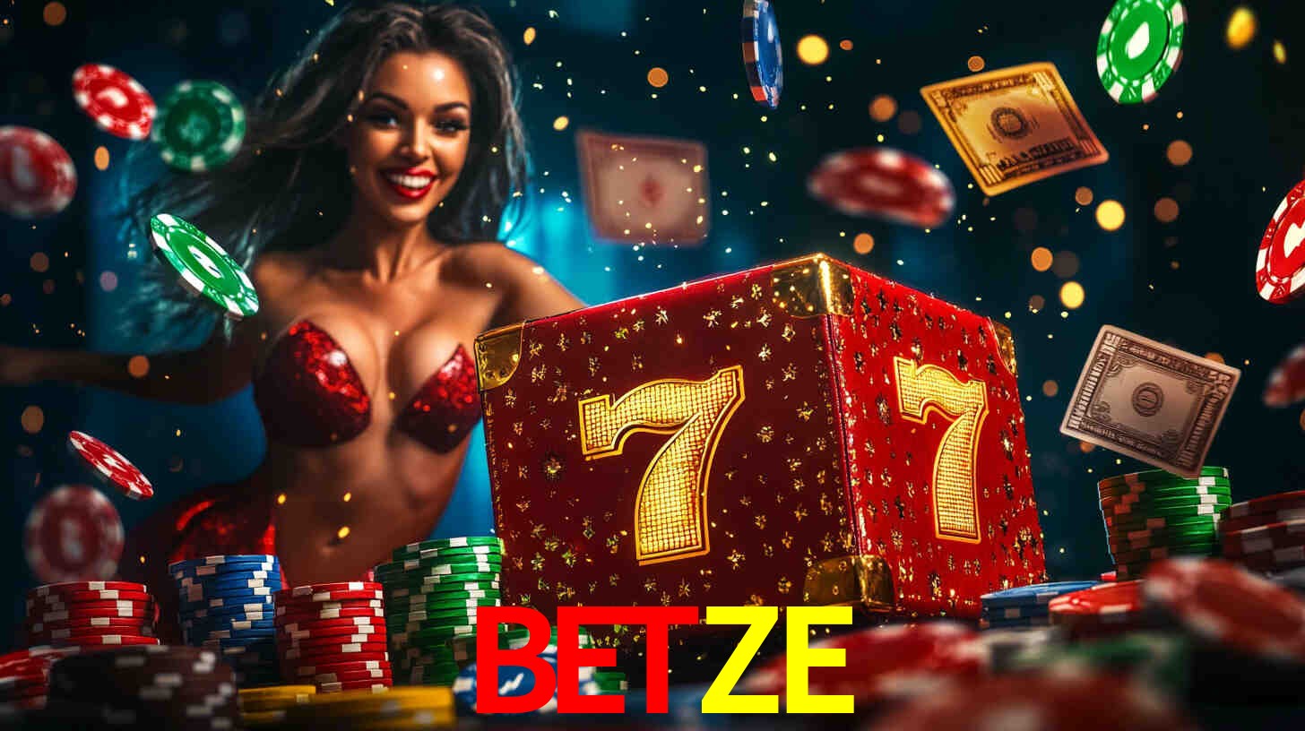 Apostas Esportivas na BETZE: Um Guia Completo