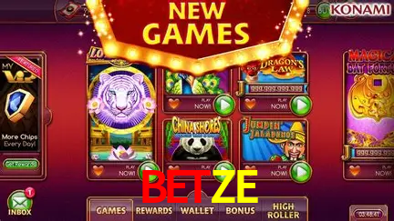 Blackjack Table BETZE