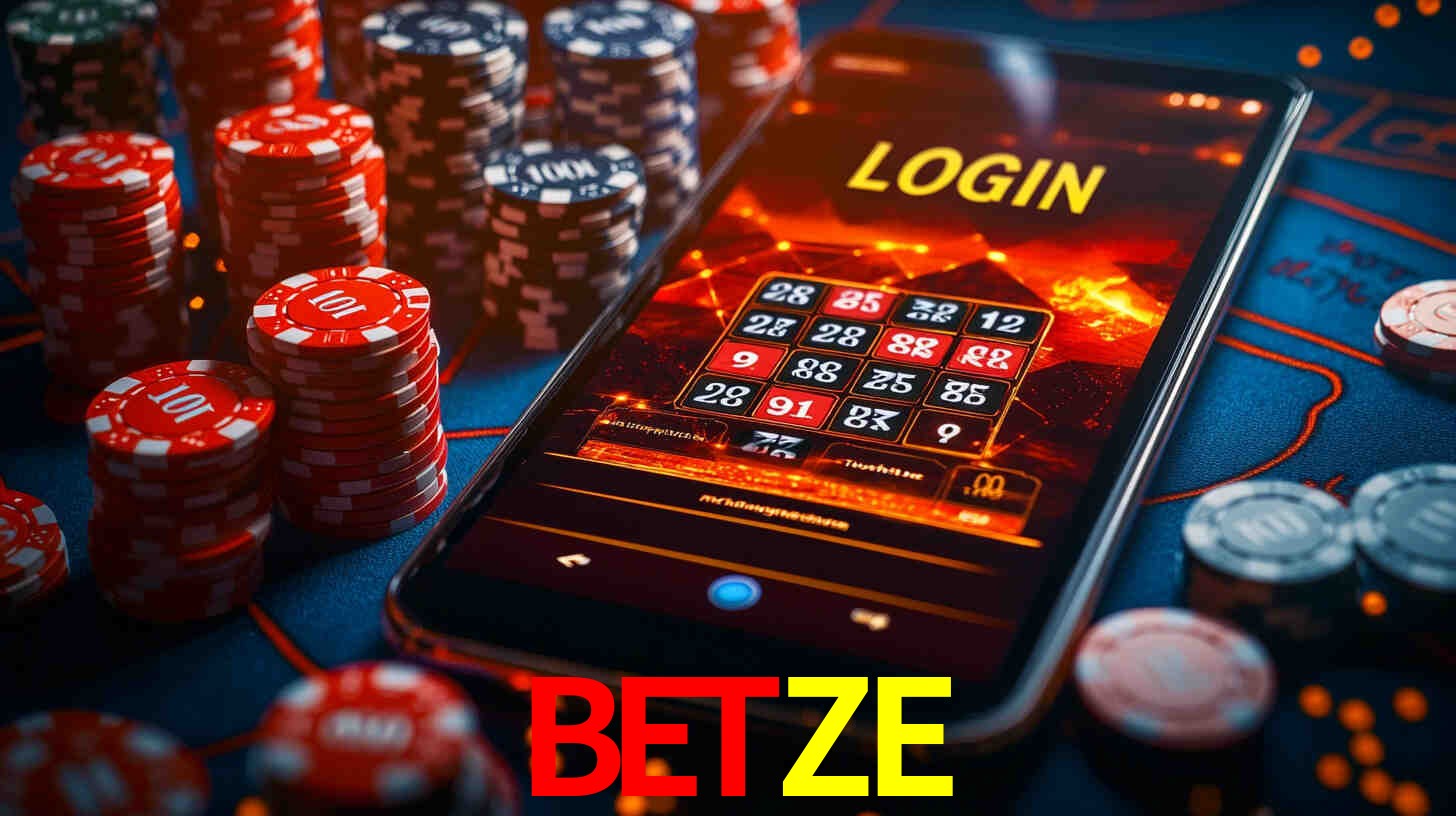 Bônus Generosos e Exclusivos no BETZE para Você!