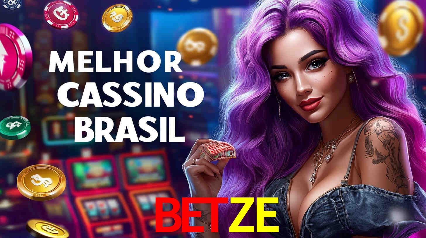 Apostas Esportivas na BETZE: Um Guia Completo