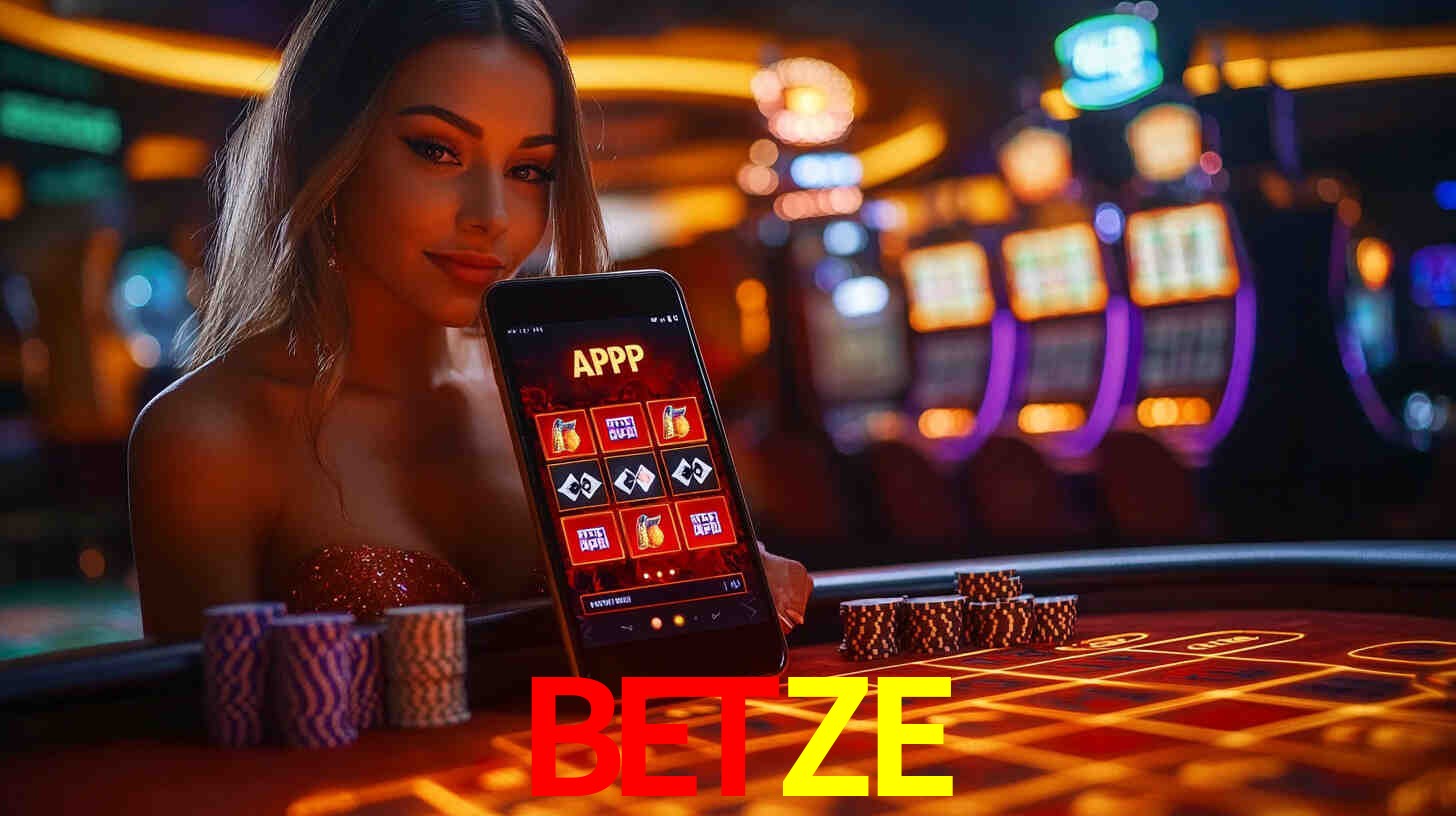 Inovações de Jogos na BETZE: O Futuro das Experiências Interativas