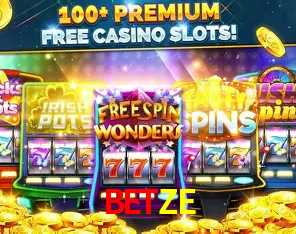 Descubra o Mundo do Cassino Online com BETZE