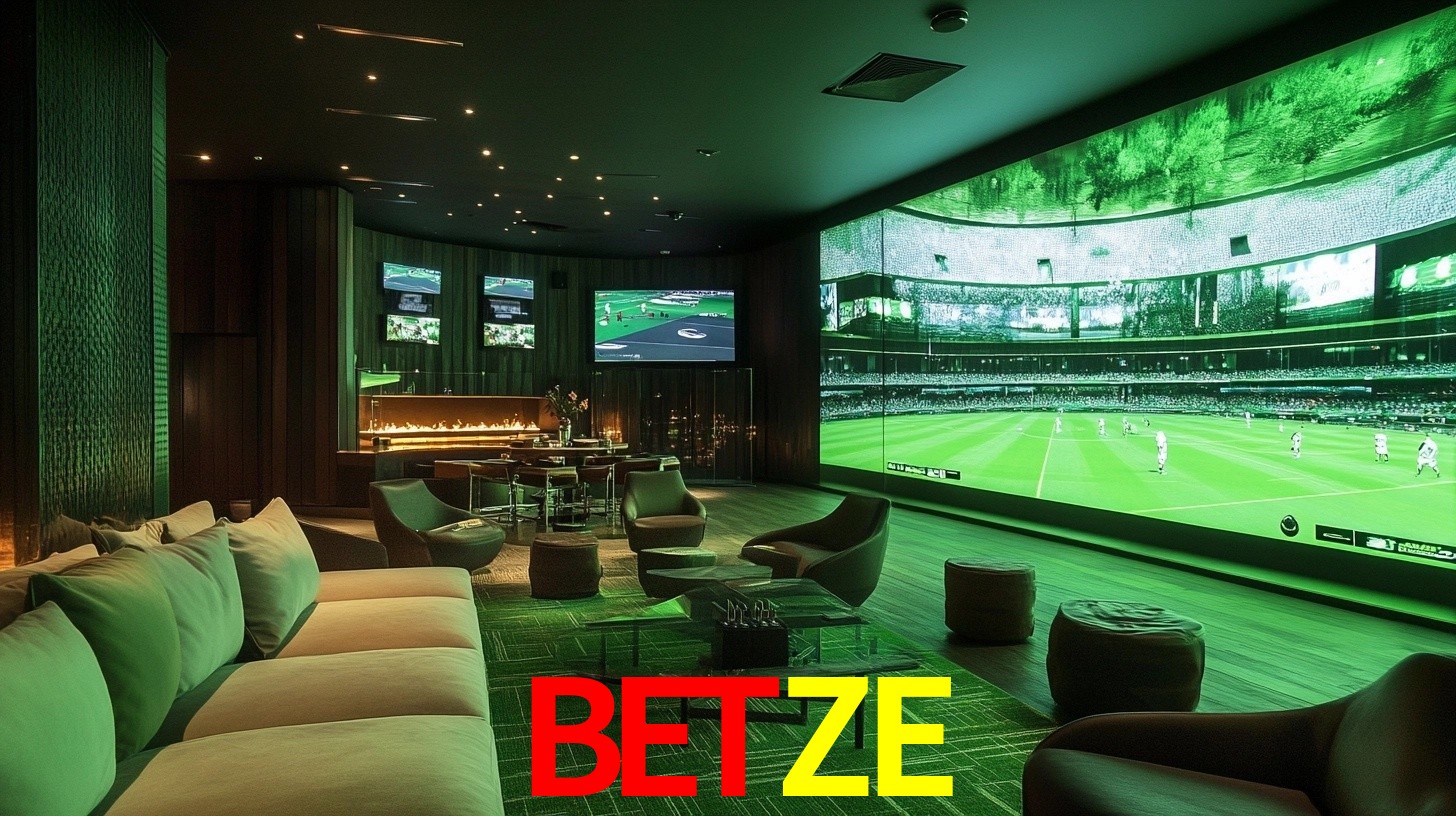 BETZE: Seu Especialista em Apostas Esportivas Brasileiras