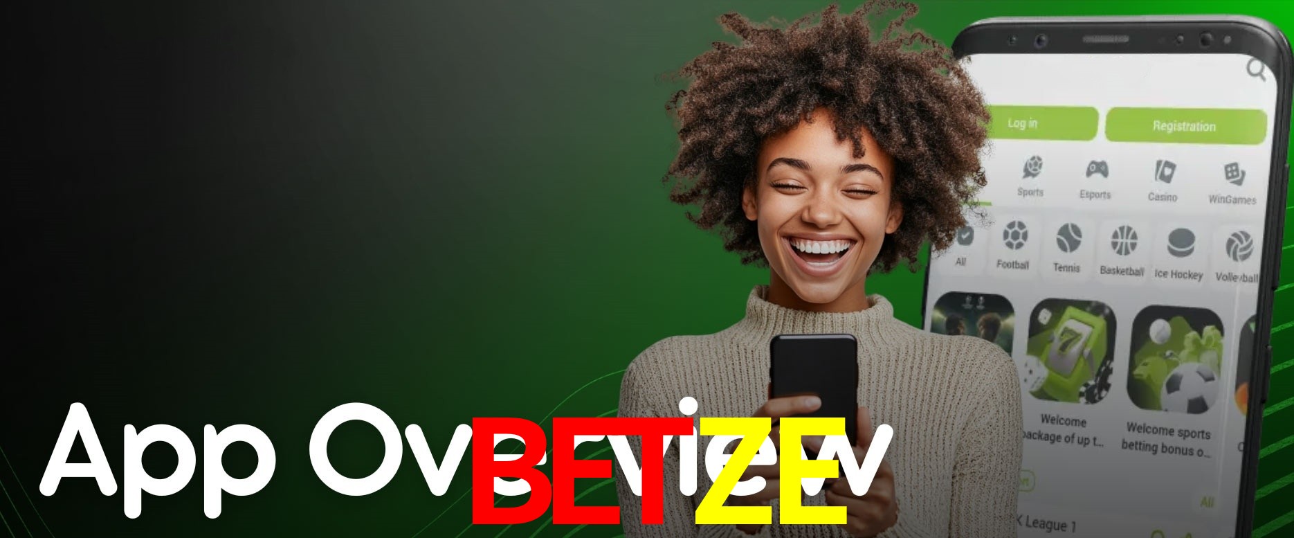 Responsive Design BETZE